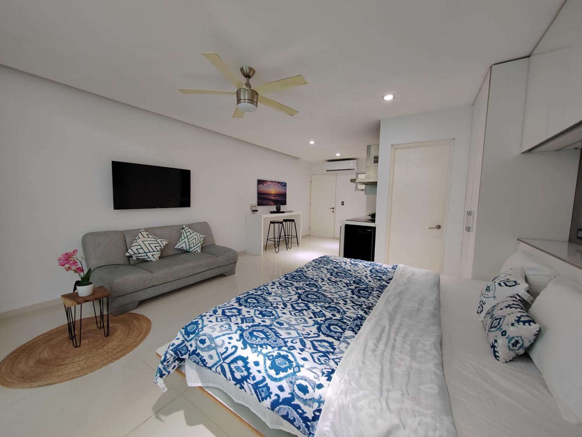 Centrally Located Apartments Steps Away From 5Th Avenue And The Beach! By.Yeah Πλάγια Ντελ Κάρμεν Εξωτερικό φωτογραφία